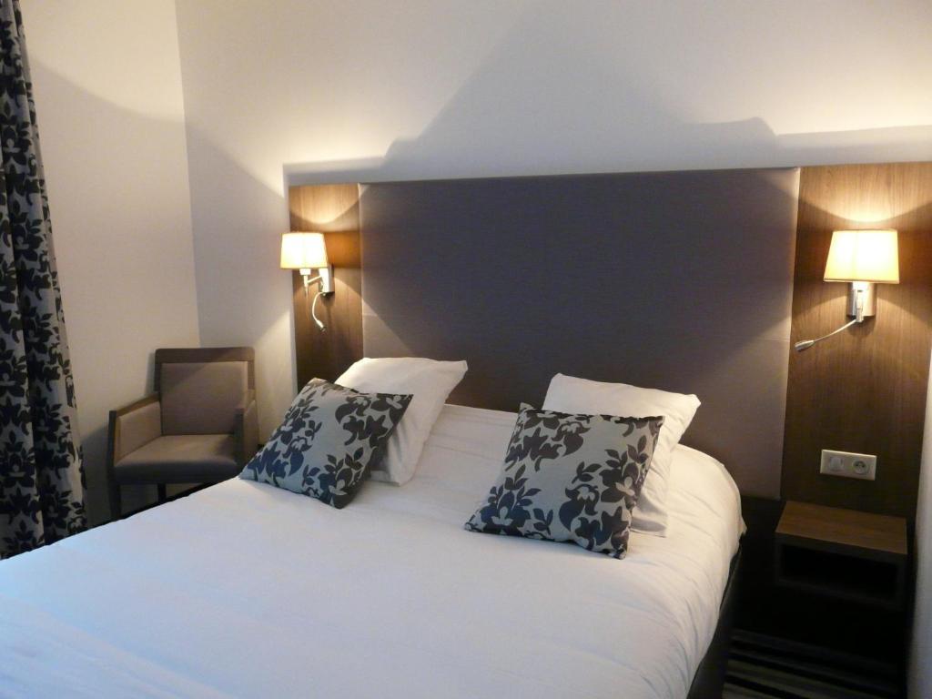 Kyriad Saint Quentin en Yvelines - Montigny Habitación foto